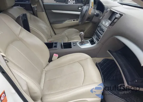 2009 Infiniti G37X из США, поврежденный, VIN JNKCV61F89M054610